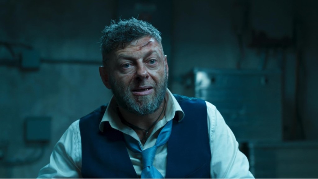 Here's Why Andy Serkis Can Return as Knull in MCU