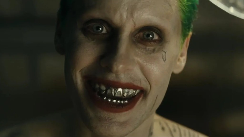 David Ayer Suicide Squad Ayer Cut Jared Leto Joker