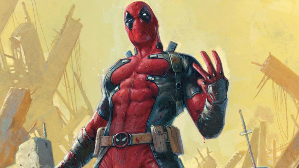 Deadpool Kills the Marvel Universe One Last Time Main Cover cropped