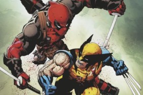 Deadpool Wolverine 1 cover by Greg Capullo cropped