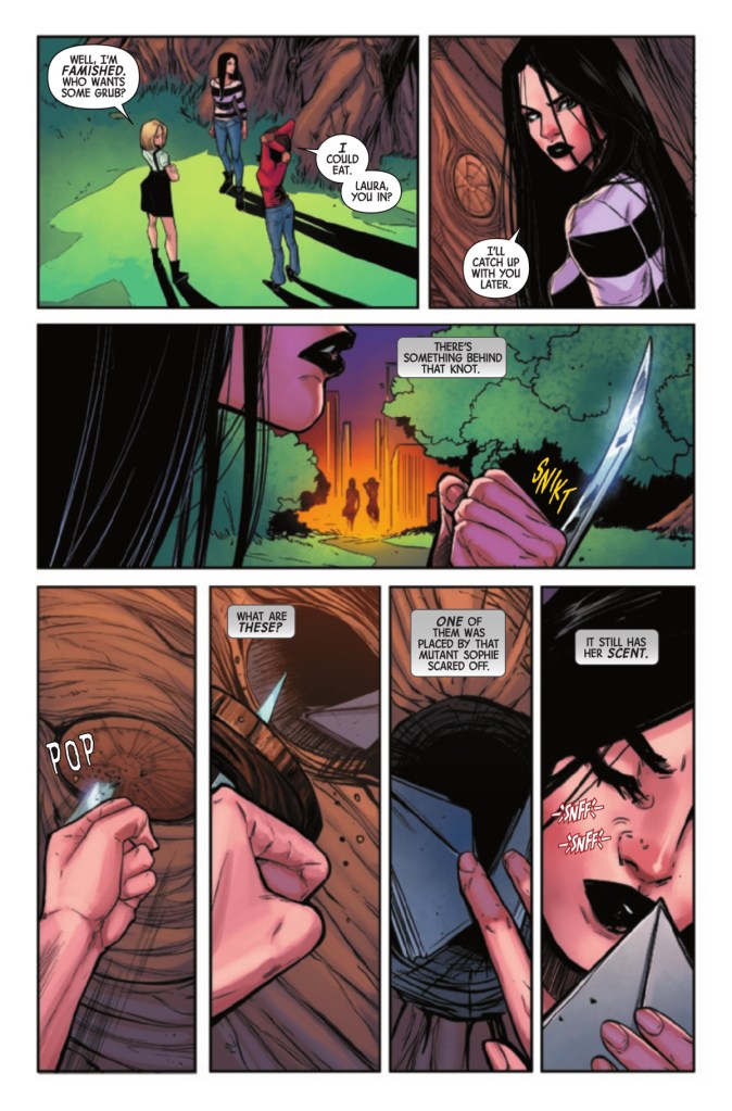 Laura Kinney Wolverine 1 Page 5