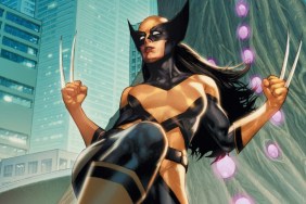 Laura Kinney Wolverine 1 cover by Jay Anacleto cropped