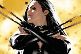 Laura Kinney Wolverine 1 cover by Pablo Villalobos cropped