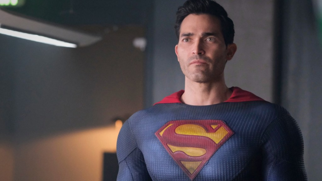 Superman & Lois’ Tyler Hoechlin Talks Spin-off Possibilities Ahead of Finale