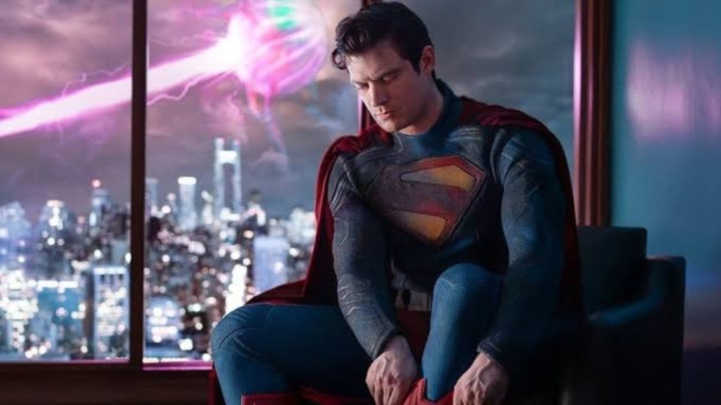 James Gunn Clarifies If Superman Is Filming New Scenes or Reshoots