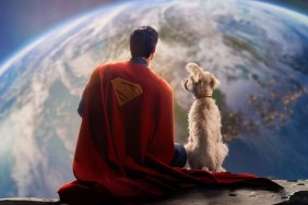 James Gunn’s Superman Movie Logo Revealed