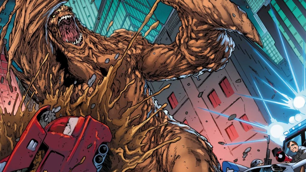 Clayface: Doctor Sleep Director to Write Batman Villain’s DC Movie