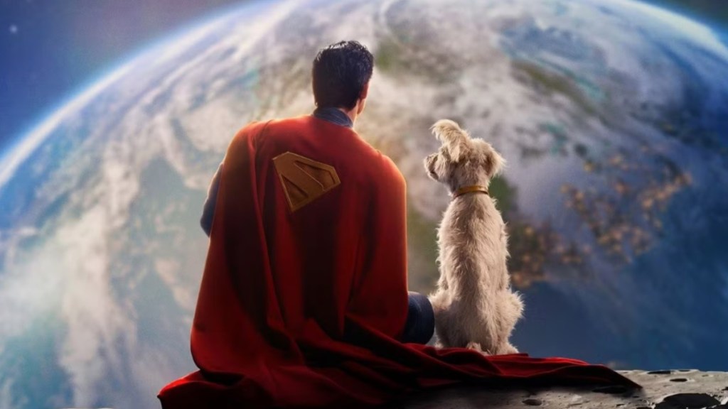 Superman Teaser Trailer’s Release Date Revealed