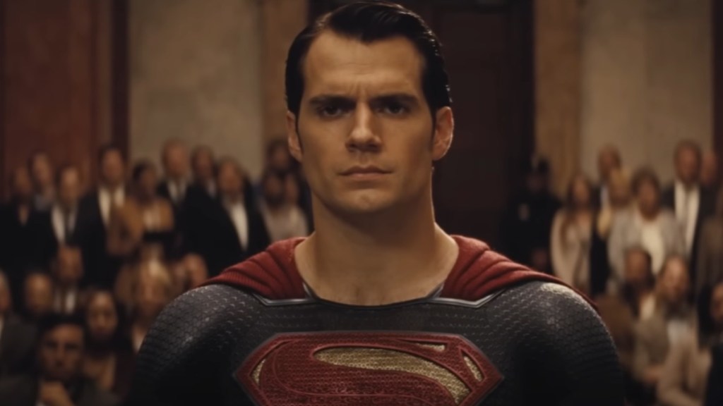 Henry Cavill’s Superman Trends After James Gunn’s Poster Reveal