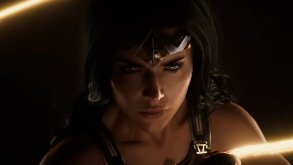 When Will DC’s Wonder Woman Game Come Out?