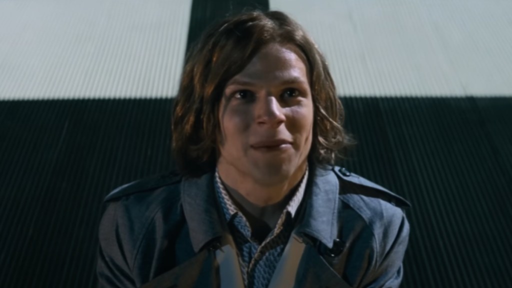 Jesse Eisenberg Reveals How Batman V Superman’s Lex Luthor Hurt His Career