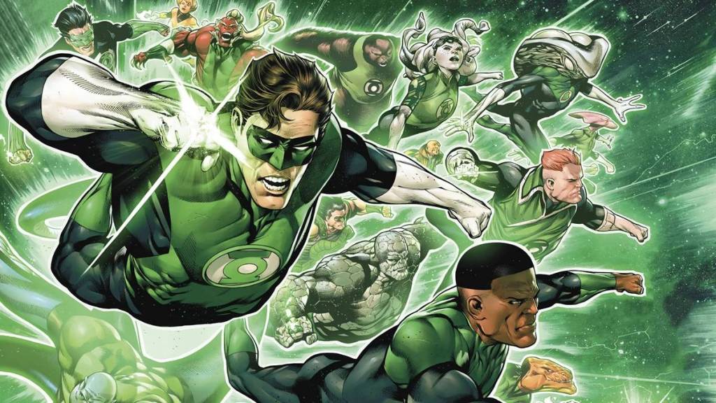 James Gunn Talks ‘Grounded’ DCU Lanterns Show: ‘It’s an HBO Series’