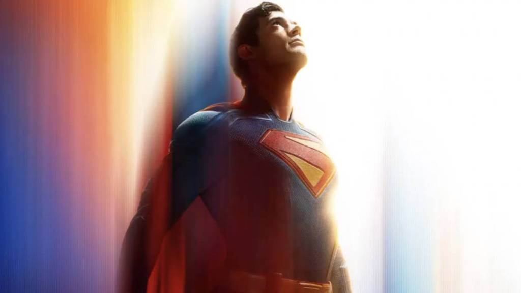 Superman Takes Flight in First Motion Poster for James Gunn Movie