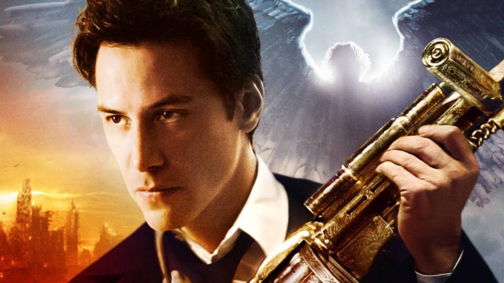 Keanu Reeves’ Constantine 4K UHD Release Date Set by Warner Bros.