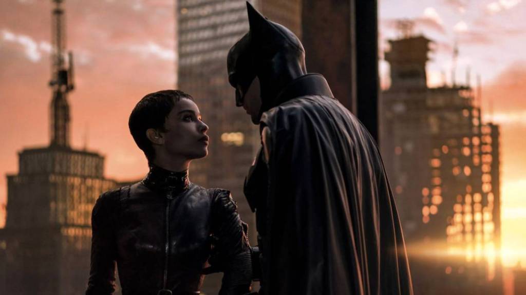 The Batman Part II Update: Matt Reeves Says Script Is Being Finished