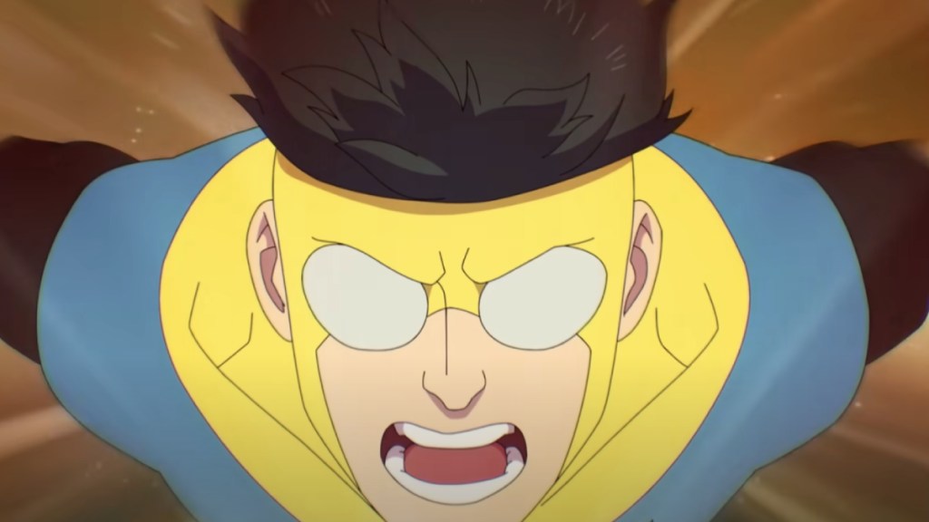 Invincible’s Robert Kirkman Reveals How Many Seasons He Wants of Prime Video Show