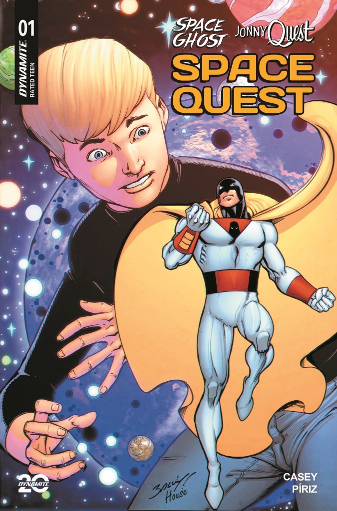 Space Quest 1 Cover E