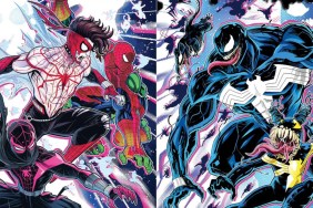 SpiderVerse vs Venomverse interlocking covers