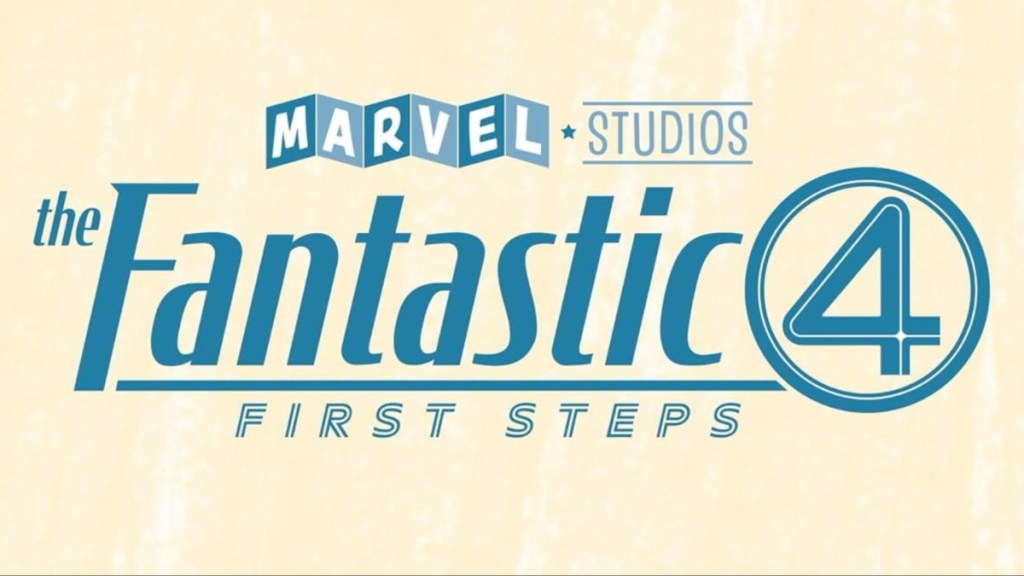 The Fantastic Four: First Steps Promo Art Reveals Marvel’s First Family