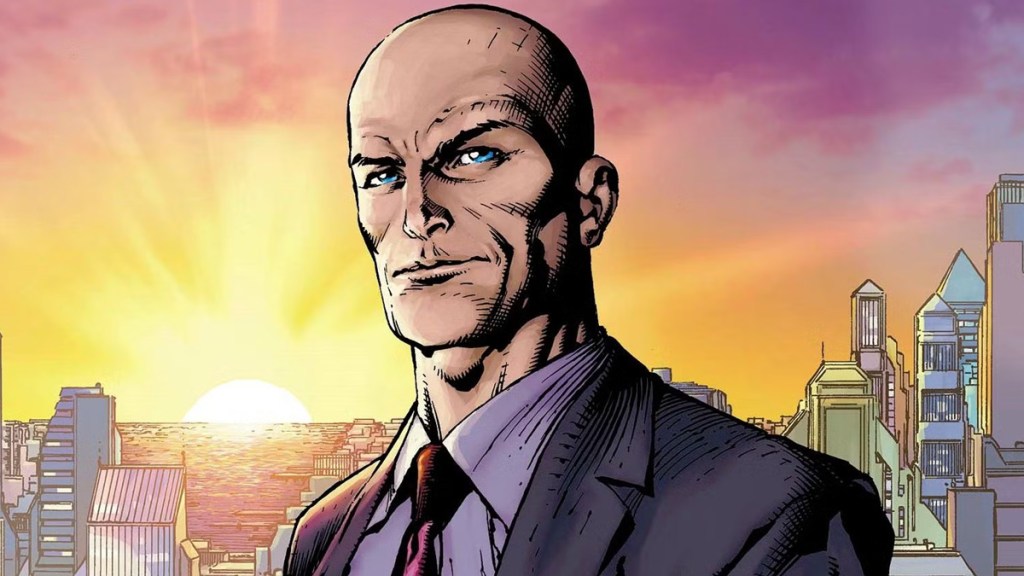 Lex Luthor in DC Comics