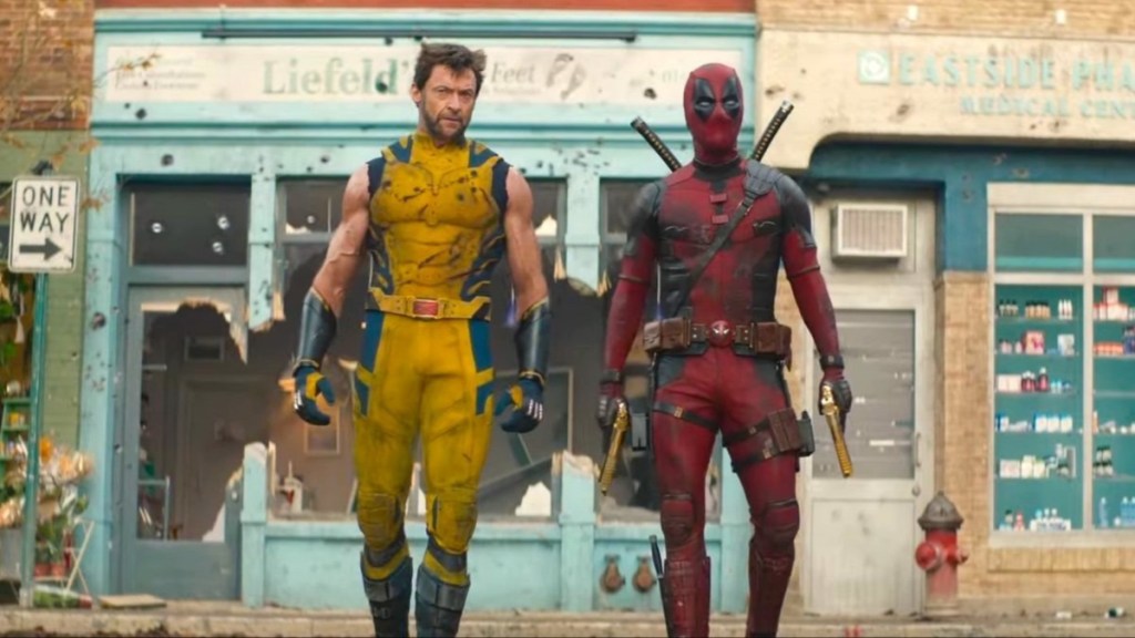 wolverine Deadpool 4 Ryan Reynolds