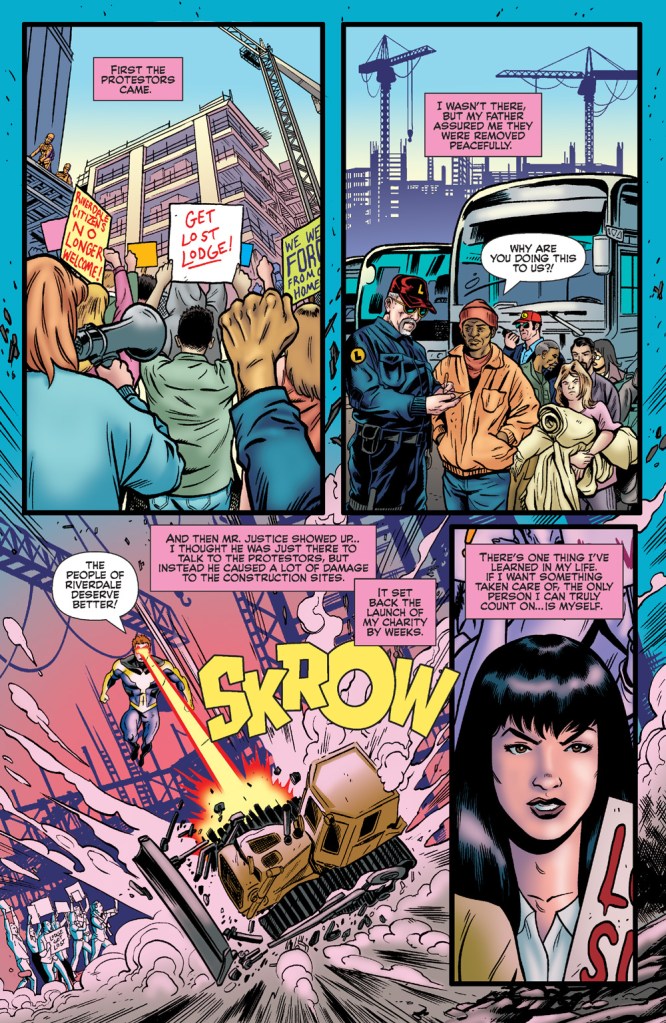 Archie is Mister Justice 2 Page 2