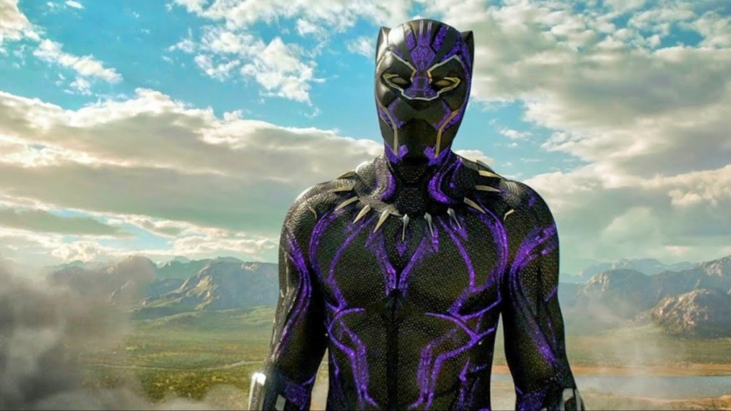 Chadwick Boseman Black Panther recast