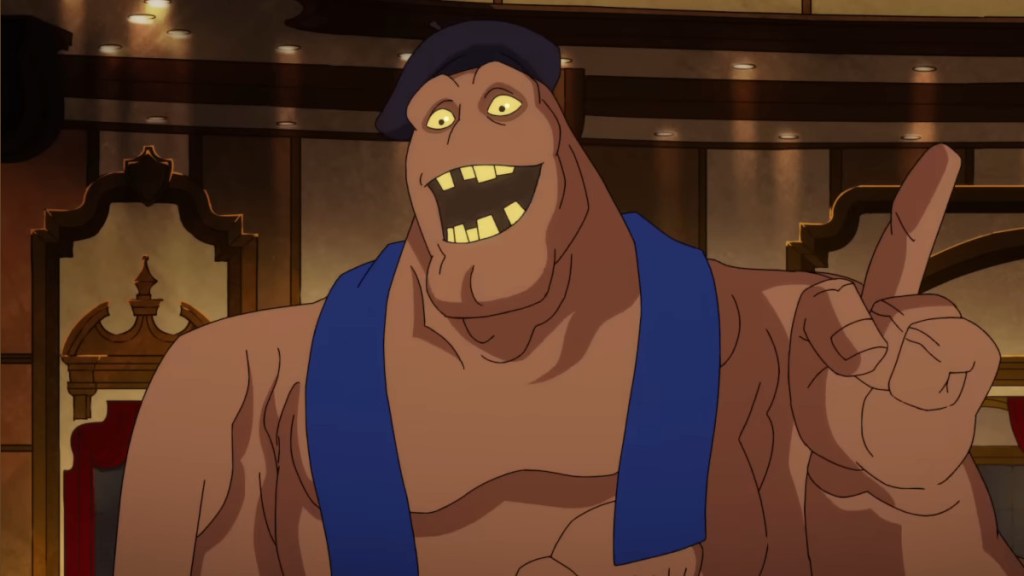 Clayface in Harley Quinn Season 5