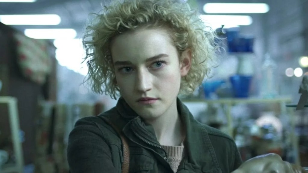 Fantastic Four First Steps Julia Garner Silver Surfer