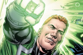 Guy Gardner Green Lantern