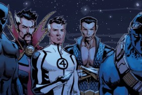 Illuminati Members in Marvel Comics