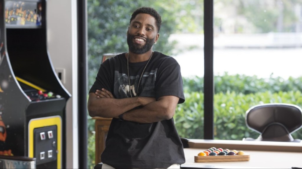 Rumor: Black Panther Could Cast John David Washington as New T’Challa