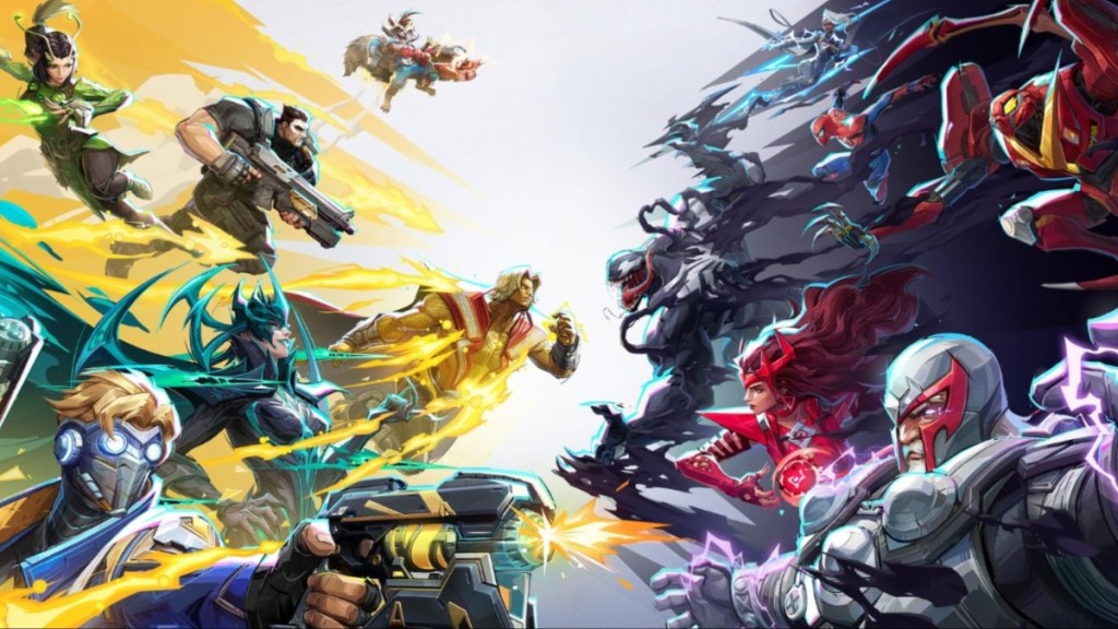 Marvel Rivals Lag: How to Fix the Framerate Bug