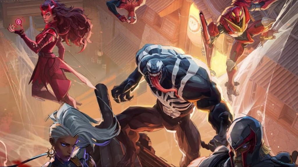 Marvel Rivals Leaks: Who Are the 5 New Upcoming Characters?