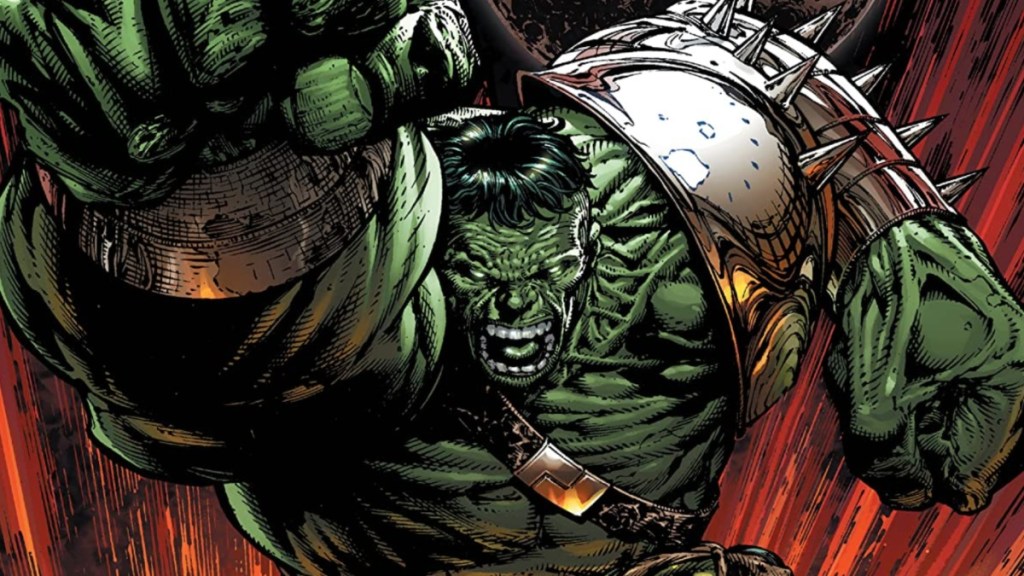 Rumor: Marvel’s World War Hulk Could Be Directed by George Miller