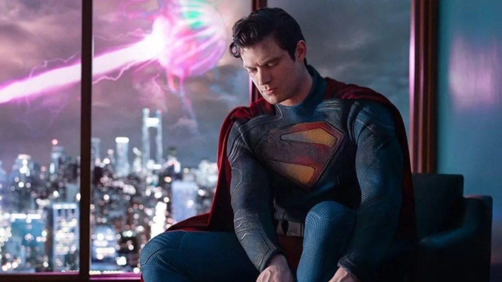 Superman: James Gunn Says He’s ‘Pre-Writing’ Next DC Project Already