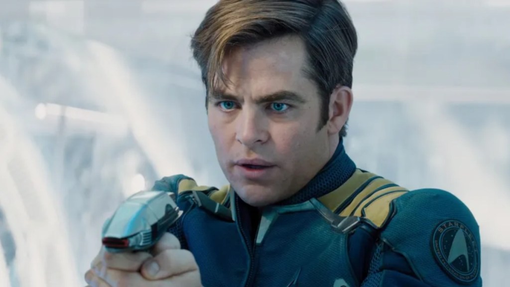 Rumor: Star Wars: Rogue Squadron Movie Eyeing Chris Pine to Lead Cast