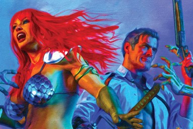 Red Sonja vs The Army of Darkness 1 Mark Spears Cover Cropped