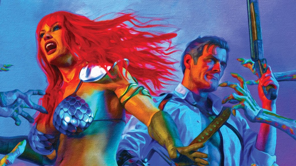 Red Sonja vs The Army of Darkness 1 Mark Spears Cover Cropped