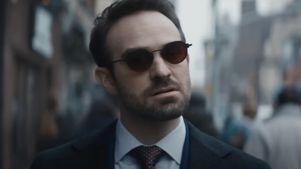 Daredevil: Born Again Trailer Reveals New Story Details for Charlie Cox MCU Series