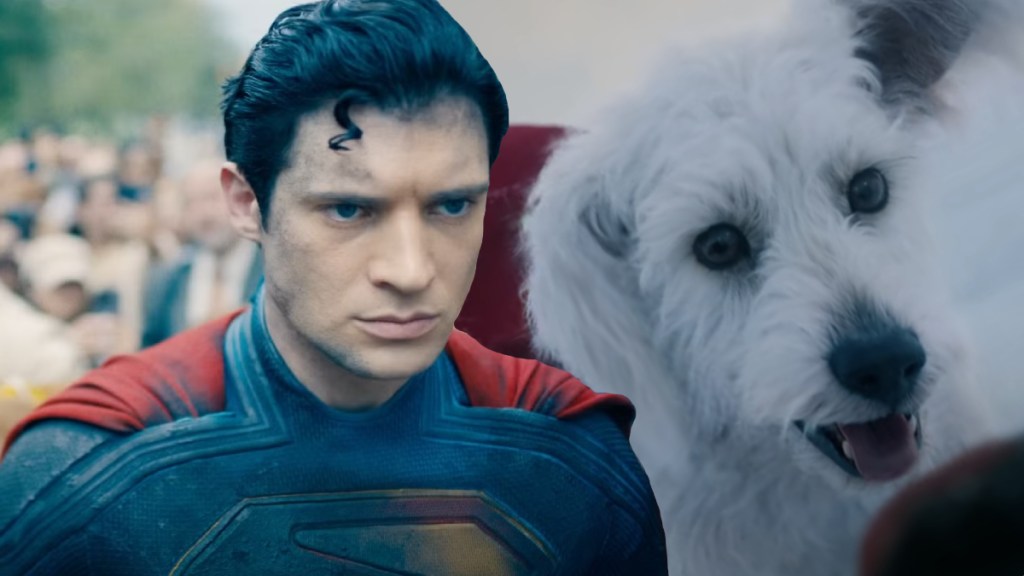 New Superman Preview & James Gunn’s Dog To Be Featured During 2025 Puppy Bowl