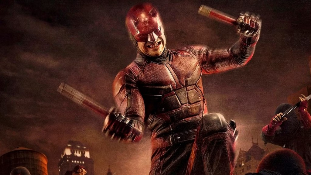 Daredevil: Born Again Trailer Postponed Due to LA Fires, Says Vincent D'Onofrio