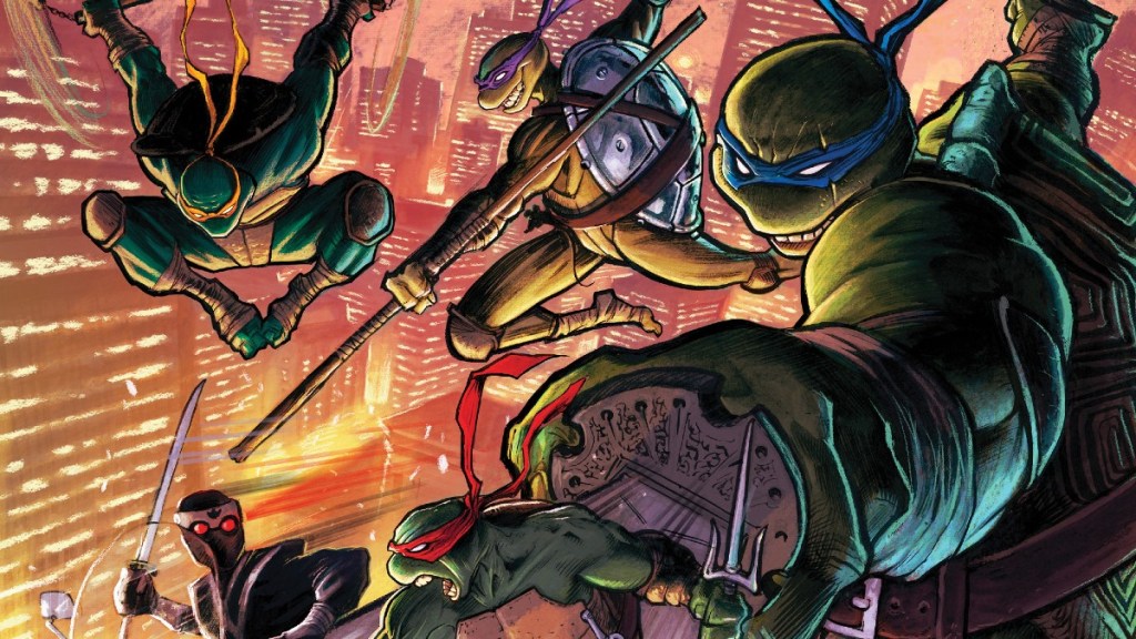 TMNT #6 Ferreyra cover cropped