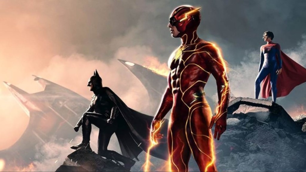 The Flash Director on Why the DC Film Flopped & Failed