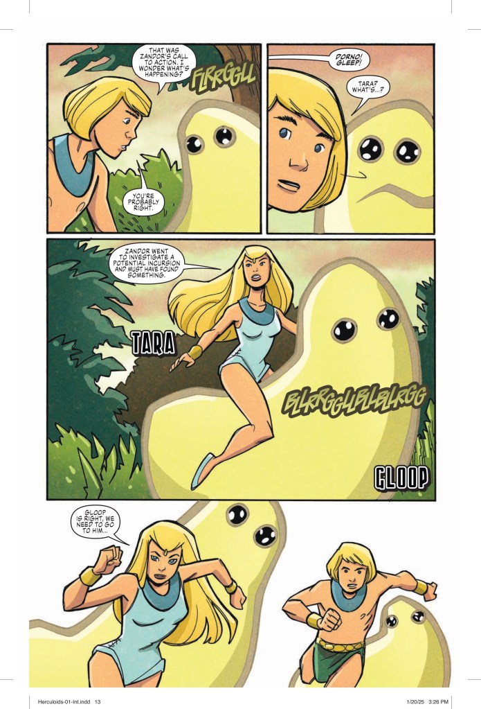 The Herculoids 1 Page 6