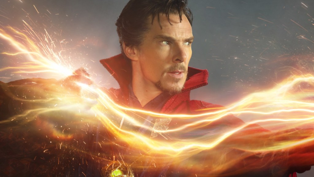 Benedict Cumberbatch Says Doctor Strange Is in ‘A Lot’ of Avengers: Secret Wars