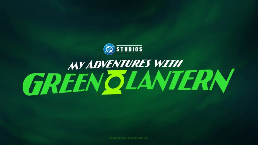 DC Studios Announces Green Lantern, Starfire, & More Animated TV Shows