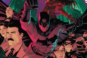 Detective Comics 1094 cover by Mikel Janin