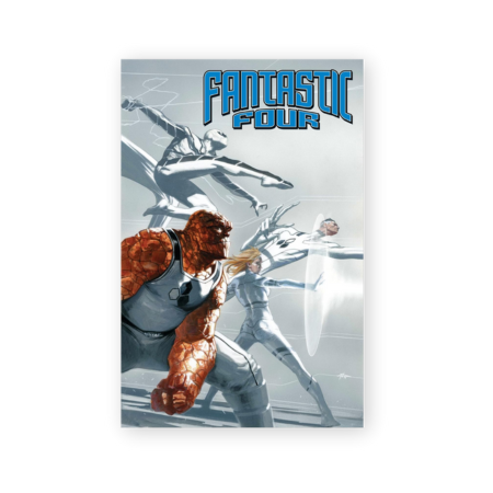 Fantastic Four By Jonathan Hickman The Complete Collection Vol. 3