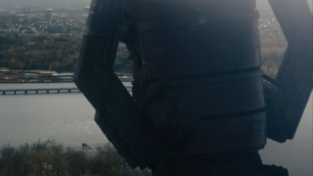 Galactus’ Small Size Change in The Fantastic Four: First Steps Explained